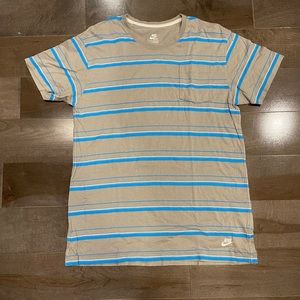 Nike Striped Shirt
